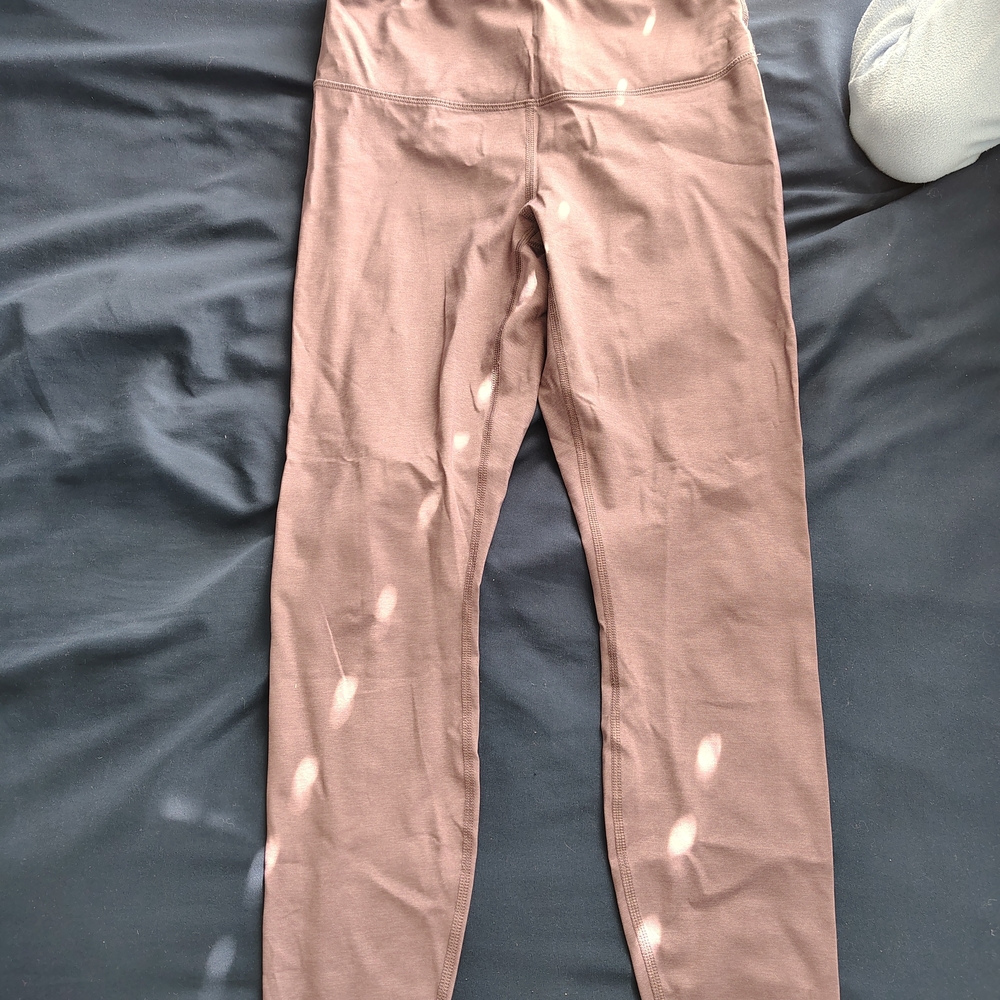 90 Degree By Reflex Brown Leggings